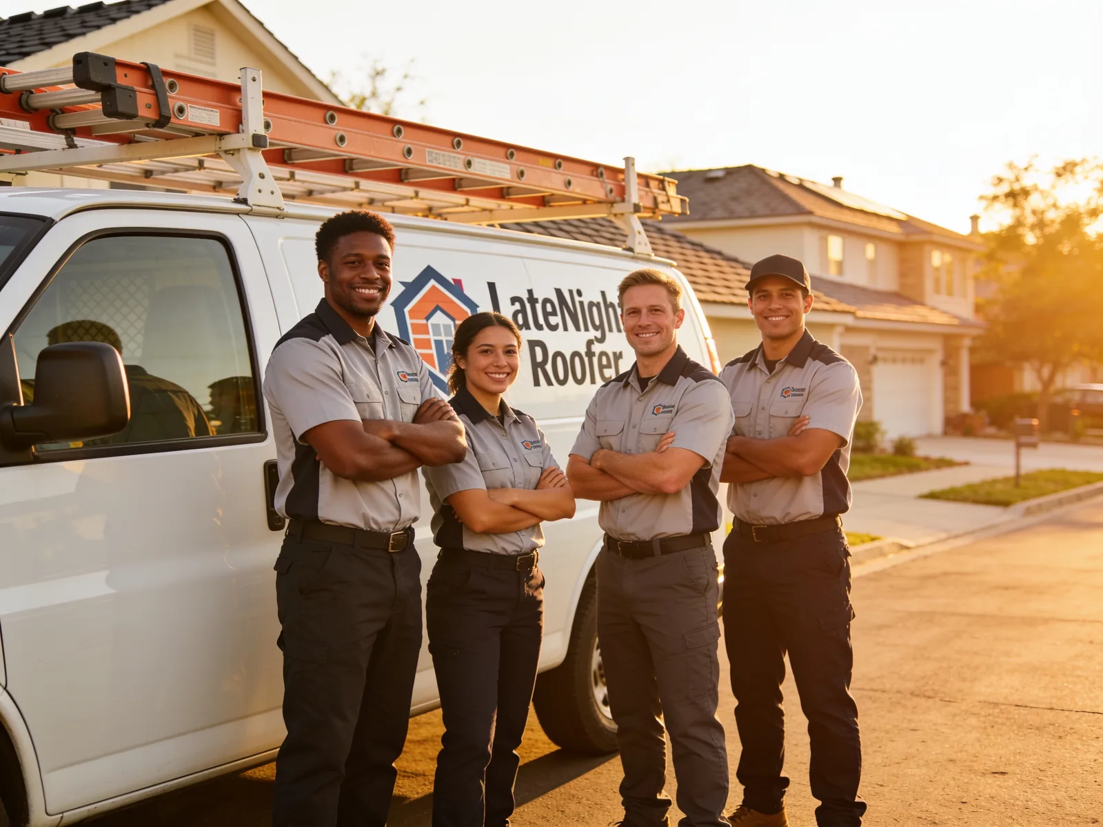 Emergency Roof Repair company in Le Roy, IL